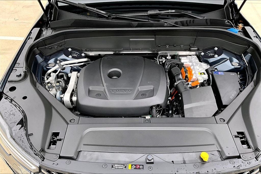 2026 Volvo XC90 Plug-In Hybrid T8 Ultra 7 Passenger