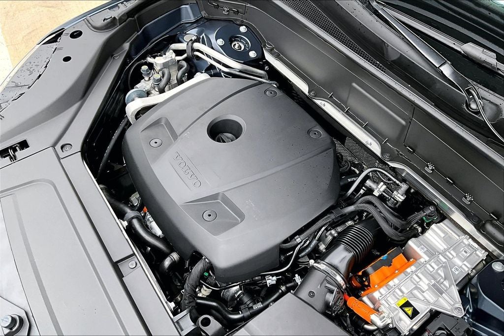 2026 Volvo XC90 Plug-In Hybrid T8 Ultra 7 Passenger