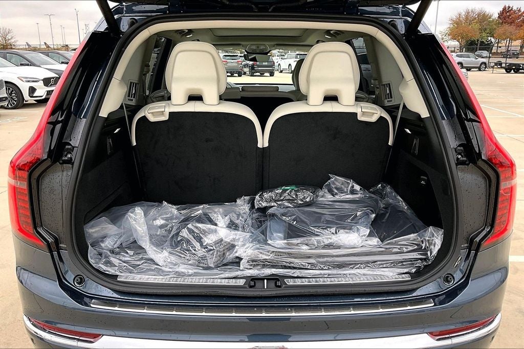 2026 Volvo XC90 Plug-In Hybrid T8 Ultra 7 Passenger