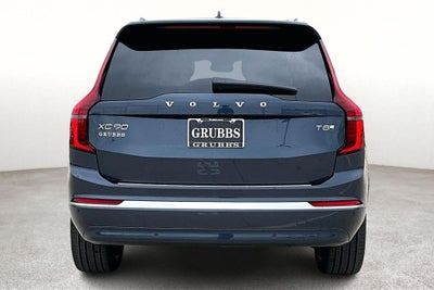 2026 Volvo XC90 Plug-In Hybrid T8 Ultra 7 Passenger