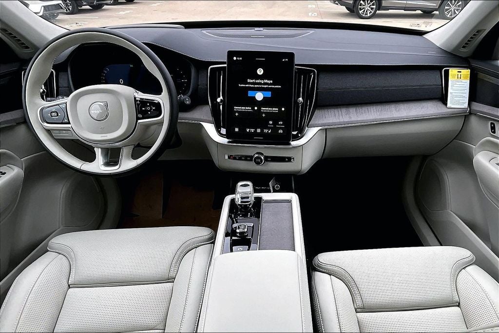 2026 Volvo XC90 Plug-In Hybrid T8 Ultra 7 Passenger