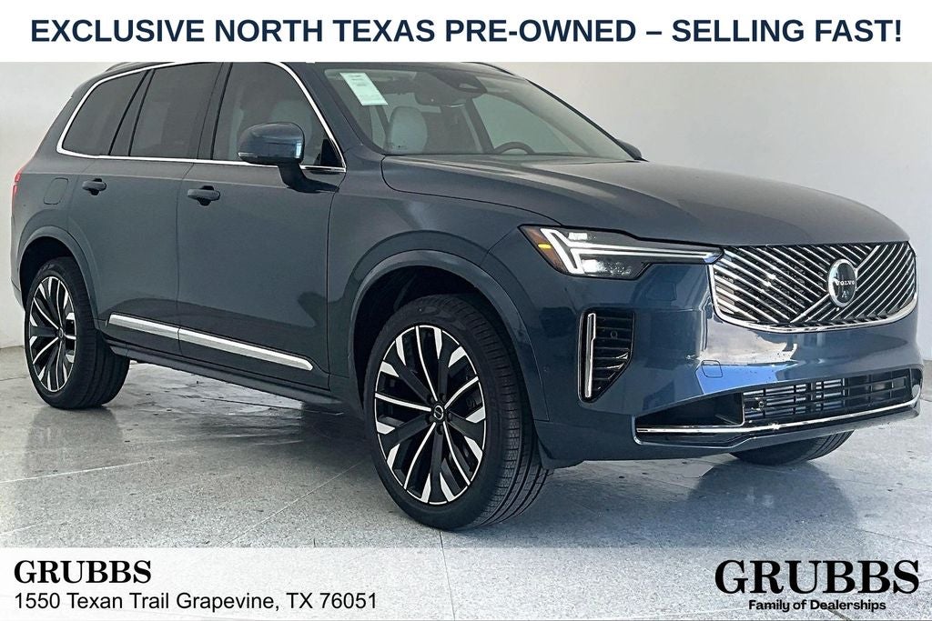 2026 Volvo XC90 Plug-In Hybrid T8 Ultra 7 Passenger