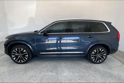 2026 Volvo XC90 Plug-In Hybrid T8 Ultra 7 Passenger