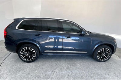 2026 Volvo XC90 Plug-In Hybrid T8 Ultra 7 Passenger