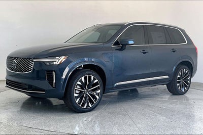 2026 Volvo XC90 Plug-In Hybrid T8 Ultra 7 Passenger