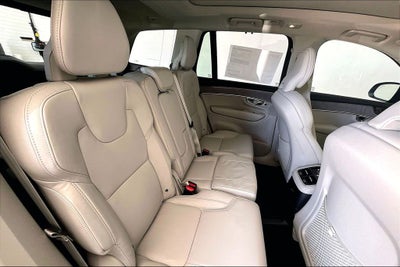 2026 Volvo XC90 Plug-In Hybrid T8 Ultra 7 Passenger