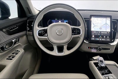 2026 Volvo XC90 Plug-In Hybrid T8 Ultra 7 Passenger