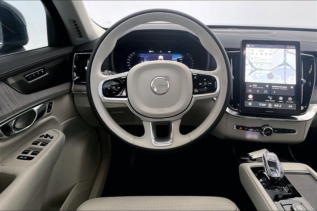 2026 Volvo XC90 Plug-In Hybrid T8 Ultra 7 Passenger