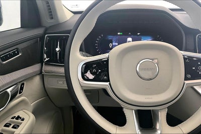 2026 Volvo XC90 Plug-In Hybrid T8 Ultra 7 Passenger