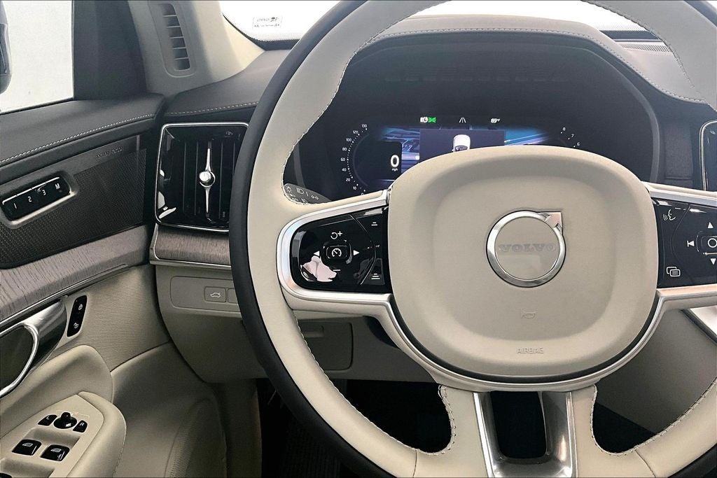2026 Volvo XC90 Plug-In Hybrid T8 Ultra 7 Passenger