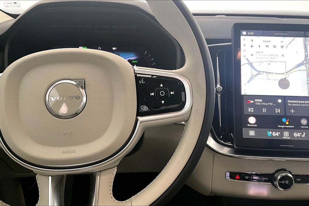 2026 Volvo XC90 Plug-In Hybrid T8 Ultra 7 Passenger