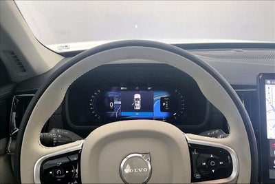 2026 Volvo XC90 Plug-In Hybrid T8 Ultra 7 Passenger