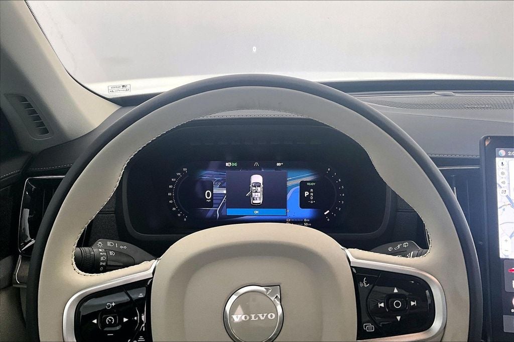2026 Volvo XC90 Plug-In Hybrid T8 Ultra 7 Passenger