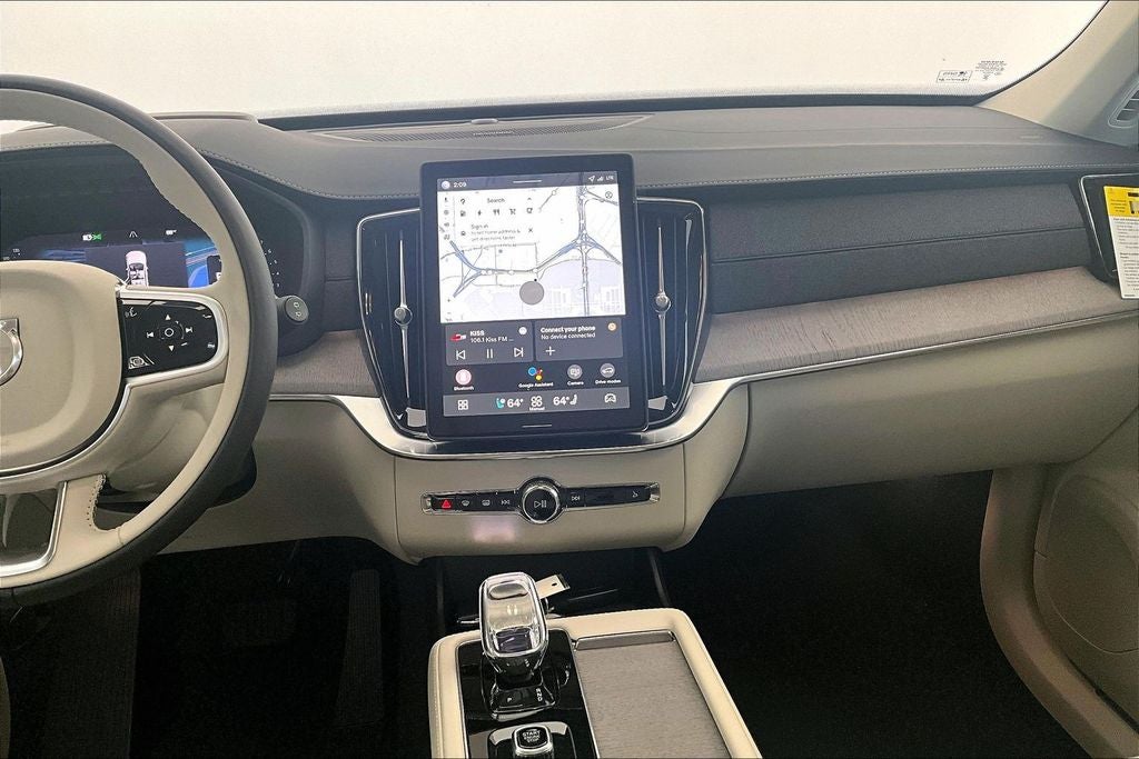 2026 Volvo XC90 Plug-In Hybrid T8 Ultra 7 Passenger