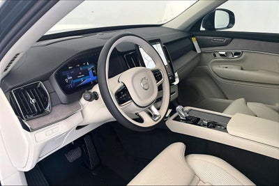 2026 Volvo XC90 Plug-In Hybrid T8 Ultra 7 Passenger