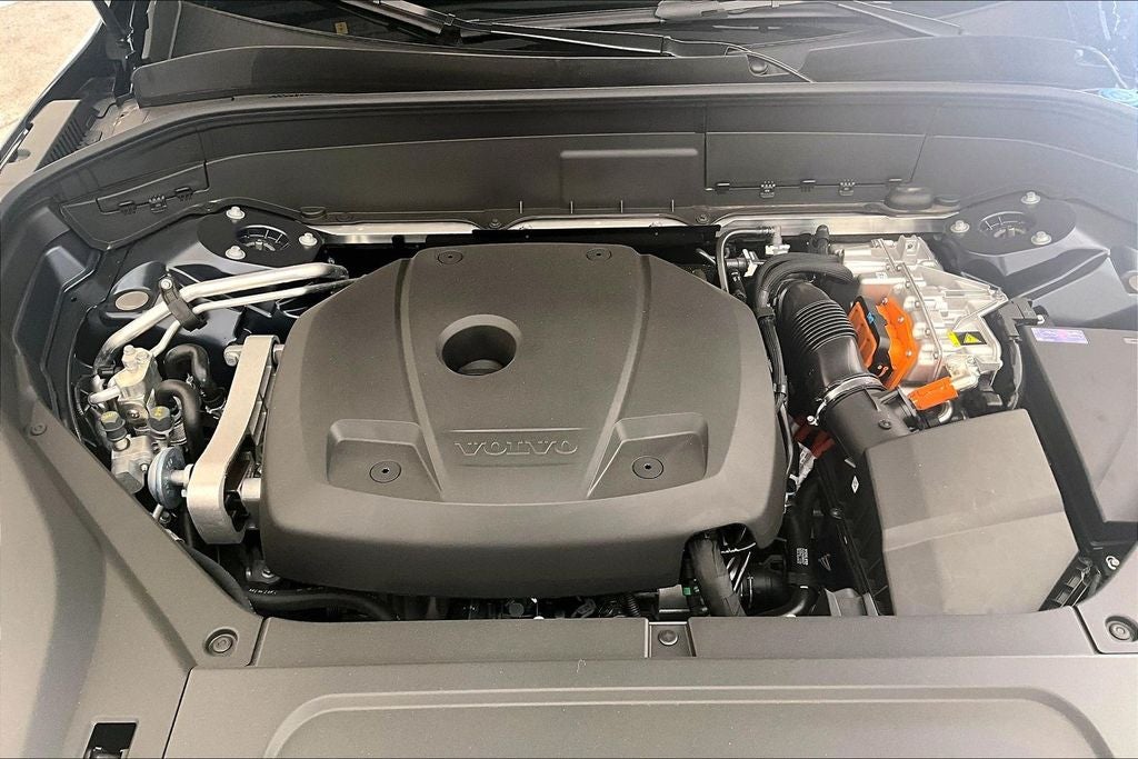 2026 Volvo XC90 Plug-In Hybrid T8 Ultra 7 Passenger