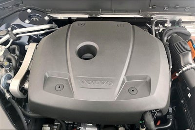 2026 Volvo XC90 Plug-In Hybrid T8 Ultra 7 Passenger