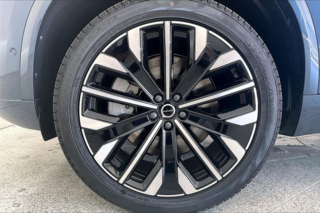 2026 Volvo XC90 Plug-In Hybrid T8 Ultra 7 Passenger