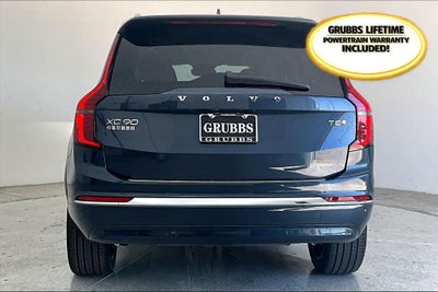2026 Volvo XC90 Plug-In Hybrid T8 Ultra 7 Passenger