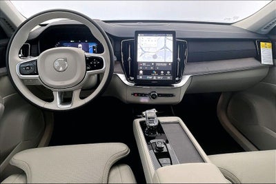2026 Volvo XC90 Plug-In Hybrid T8 Ultra 7 Passenger