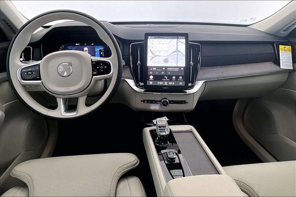 2026 Volvo XC90 Plug-In Hybrid T8 Ultra 7 Passenger