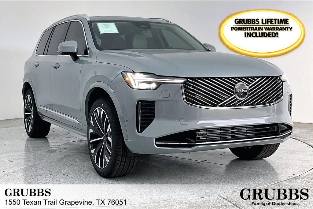 2026 Volvo XC90 Plug-In Hybrid T8 Ultra 7 Passenger