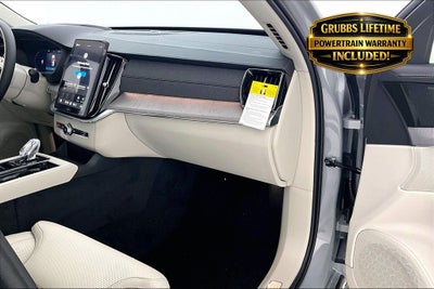 2026 Volvo XC90 Plug-In Hybrid T8 Ultra 7 Passenger
