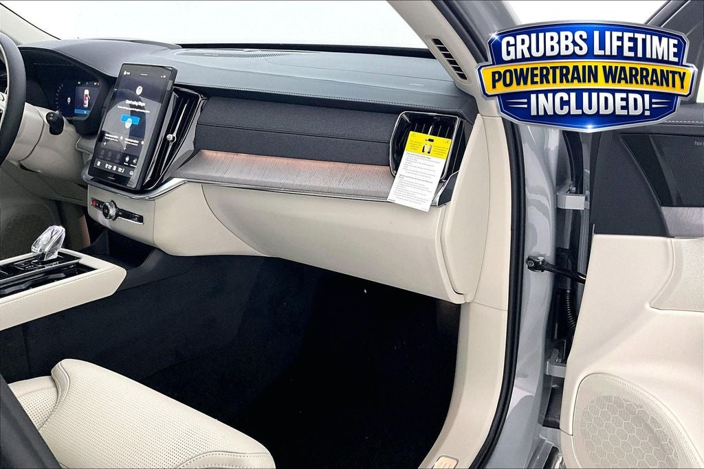 2026 Volvo XC90 Plug-In Hybrid T8 Ultra 7 Passenger