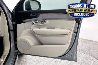 2026 Volvo XC90 Plug-In Hybrid T8 Ultra 7 Passenger