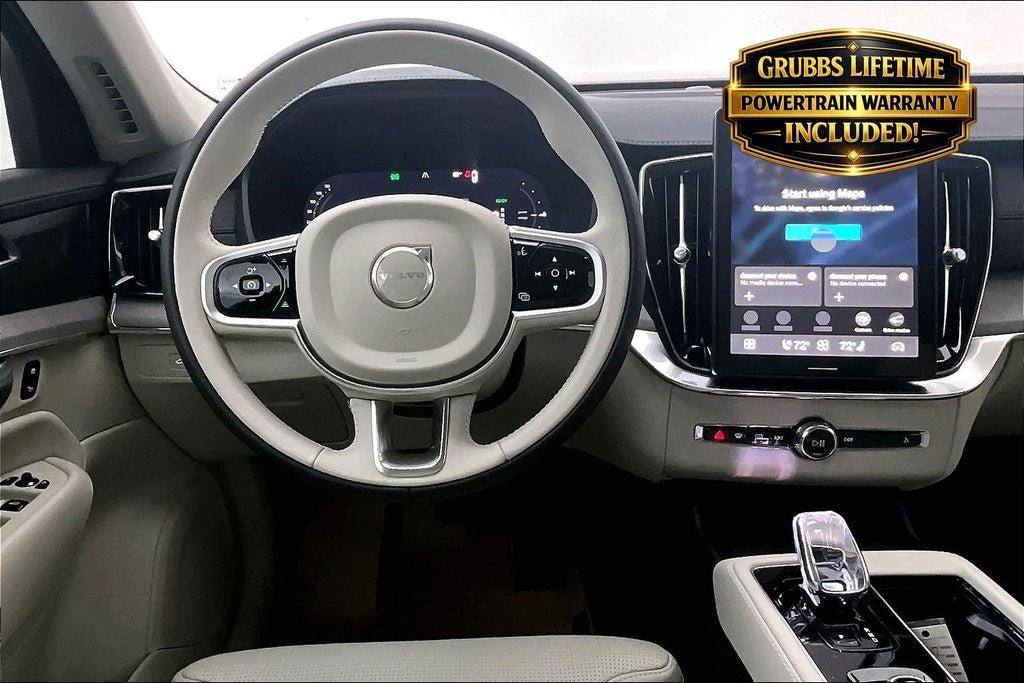 2026 Volvo XC90 Plug-In Hybrid T8 Ultra 7 Passenger