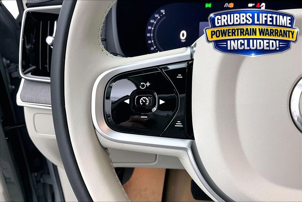 2026 Volvo XC90 Plug-In Hybrid T8 Ultra 7 Passenger