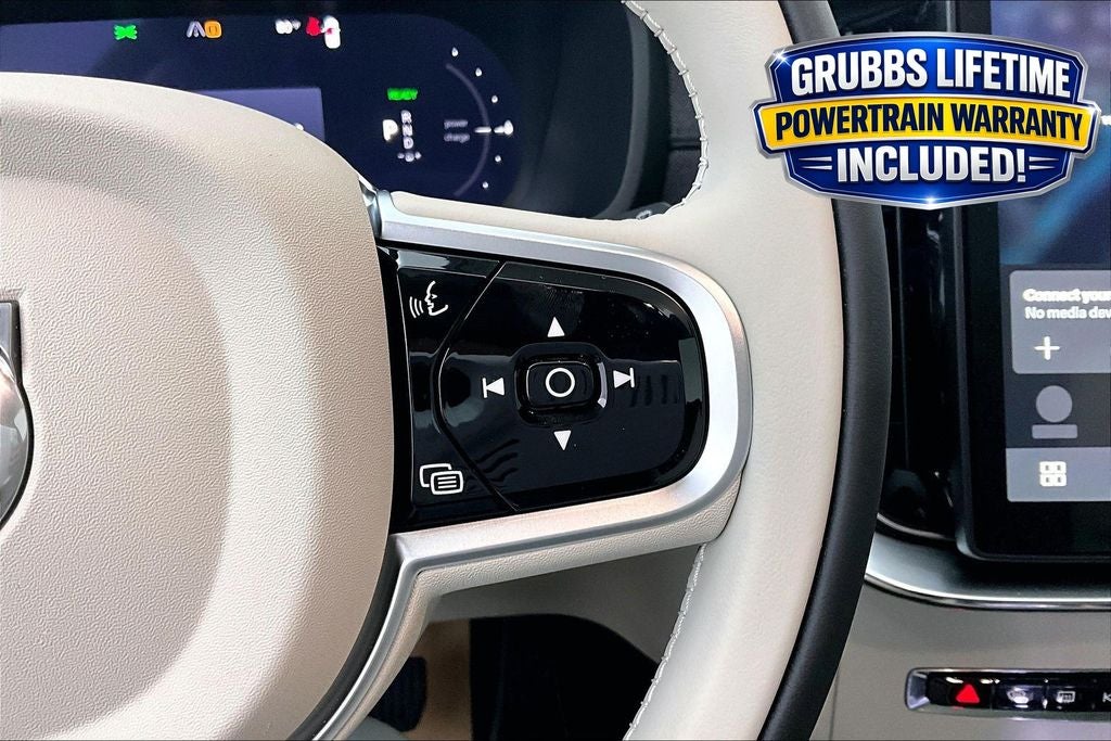 2026 Volvo XC90 Plug-In Hybrid T8 Ultra 7 Passenger