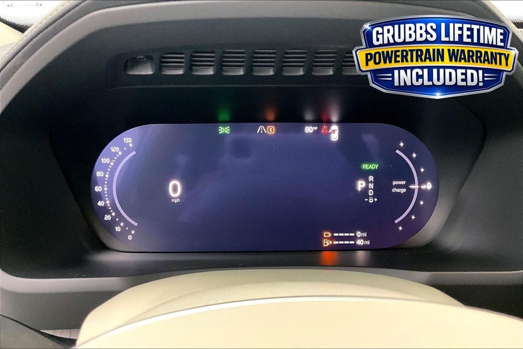 2026 Volvo XC90 Plug-In Hybrid T8 Ultra 7 Passenger