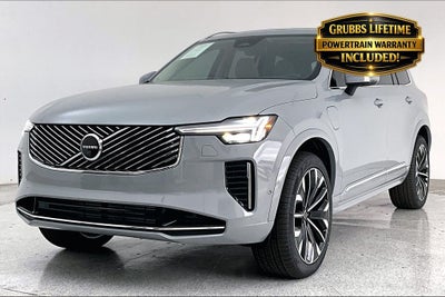 2026 Volvo XC90 Plug-In Hybrid T8 Ultra 7 Passenger