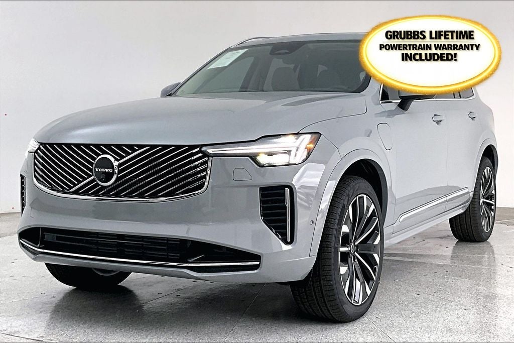 2026 Volvo XC90 Plug-In Hybrid T8 Ultra 7 Passenger