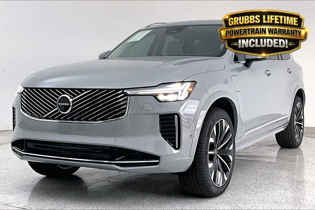2026 Volvo XC90 Plug-In Hybrid T8 Ultra 7 Passenger