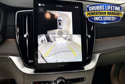 2026 Volvo XC90 Plug-In Hybrid T8 Ultra 7 Passenger