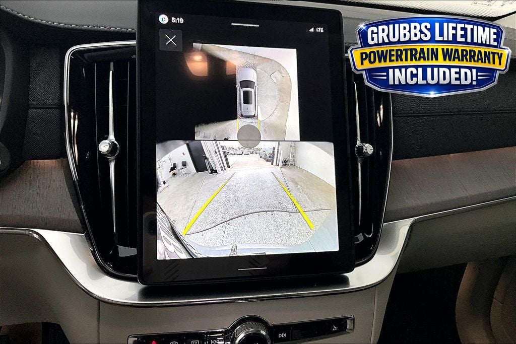 2026 Volvo XC90 Plug-In Hybrid T8 Ultra 7 Passenger