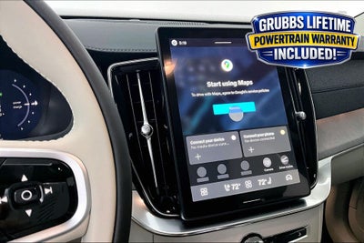 2026 Volvo XC90 Plug-In Hybrid T8 Ultra 7 Passenger