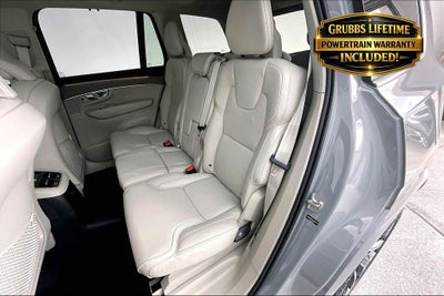 2026 Volvo XC90 Plug-In Hybrid T8 Ultra 7 Passenger
