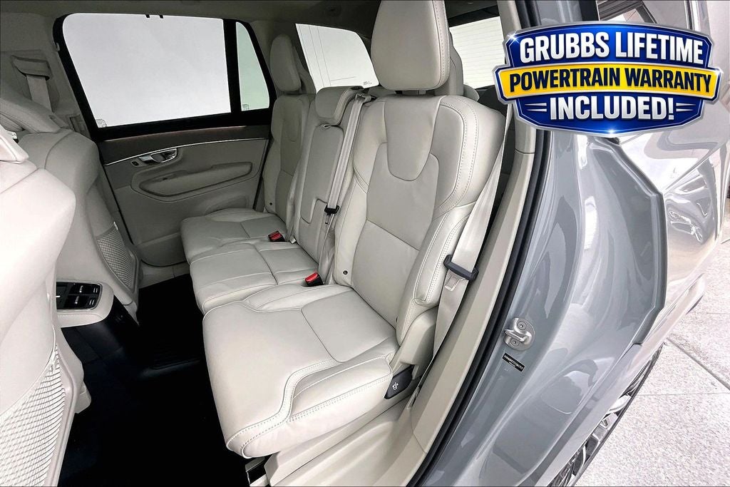 2026 Volvo XC90 Plug-In Hybrid T8 Ultra 7 Passenger