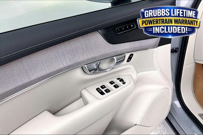 2026 Volvo XC90 Plug-In Hybrid T8 Ultra 7 Passenger