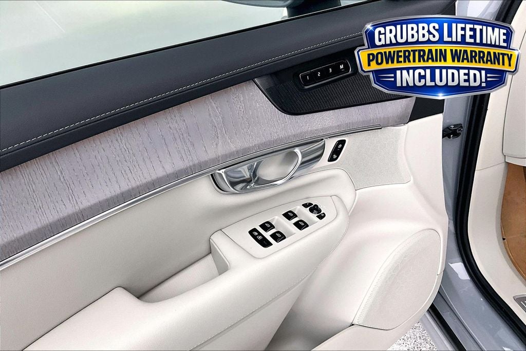2026 Volvo XC90 Plug-In Hybrid T8 Ultra 7 Passenger