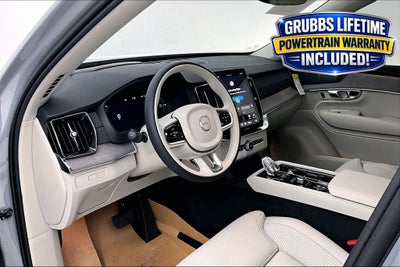 2026 Volvo XC90 Plug-In Hybrid T8 Ultra 7 Passenger