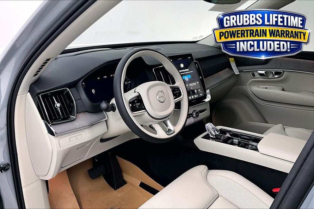 2026 Volvo XC90 Plug-In Hybrid T8 Ultra 7 Passenger