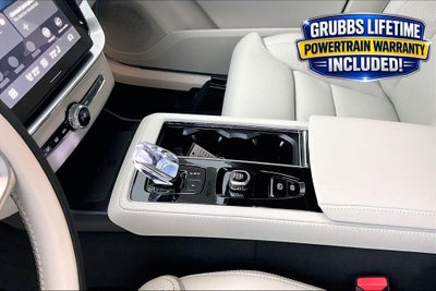 2026 Volvo XC90 Plug-In Hybrid T8 Ultra 7 Passenger