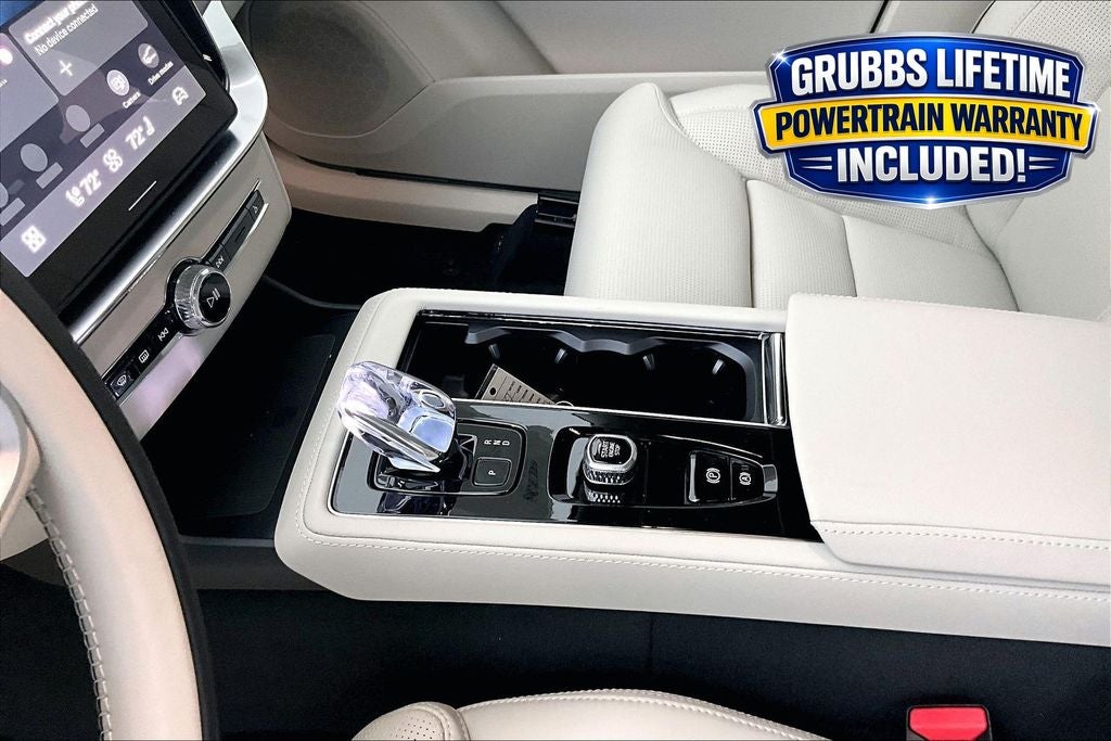 2026 Volvo XC90 Plug-In Hybrid T8 Ultra 7 Passenger