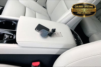 2026 Volvo XC90 Plug-In Hybrid T8 Ultra 7 Passenger