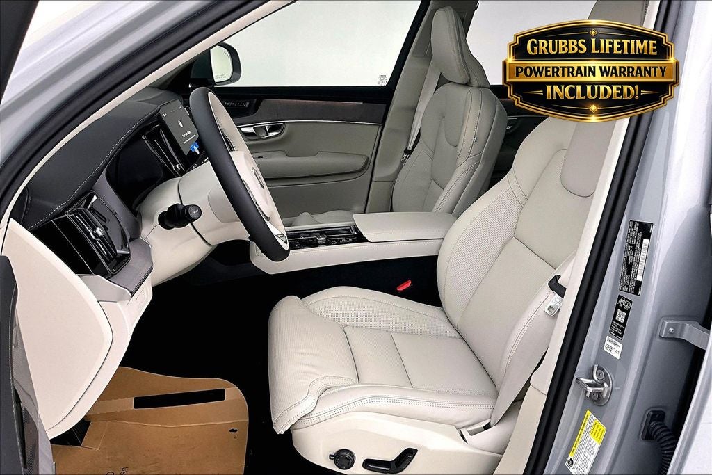 2026 Volvo XC90 Plug-In Hybrid T8 Ultra 7 Passenger