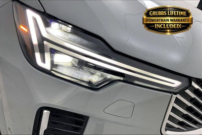 2026 Volvo XC90 Plug-In Hybrid T8 Ultra 7 Passenger